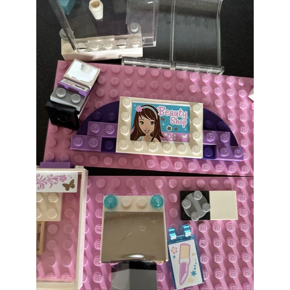 Lego friends butterfly